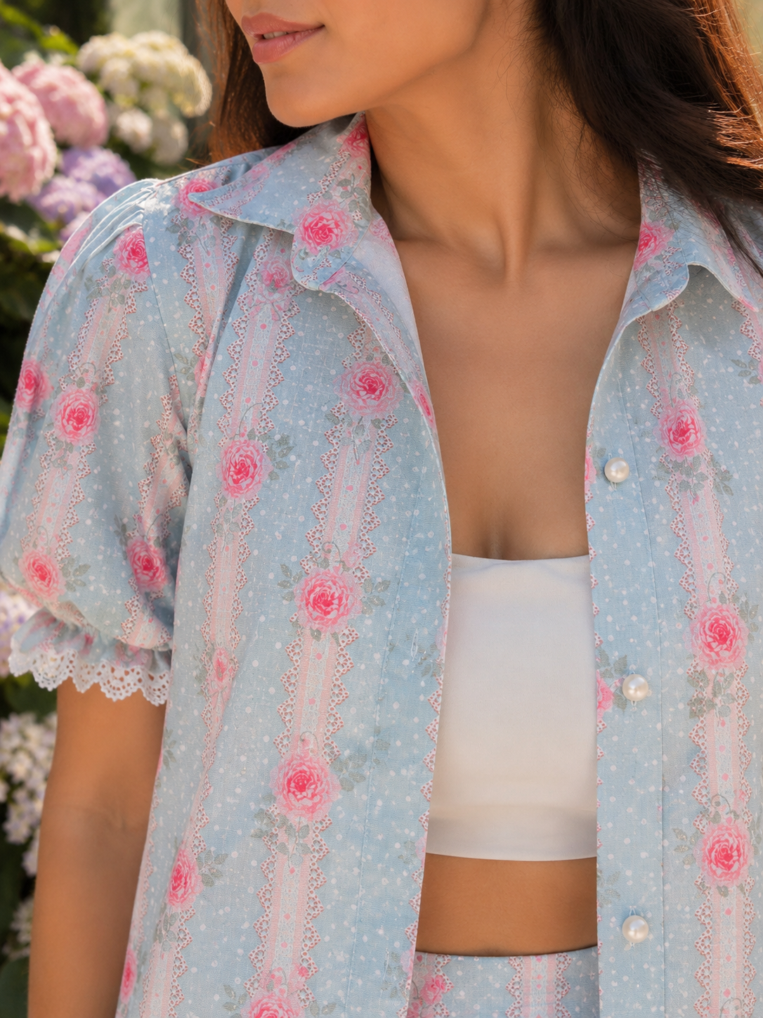 Vintage Rose Set
