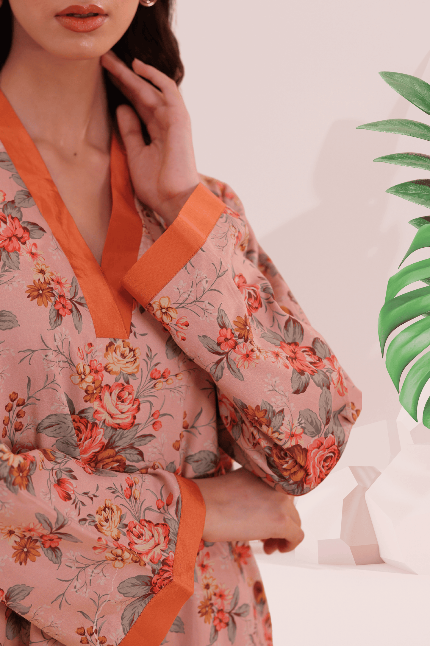 Wildflower Kurta Set
