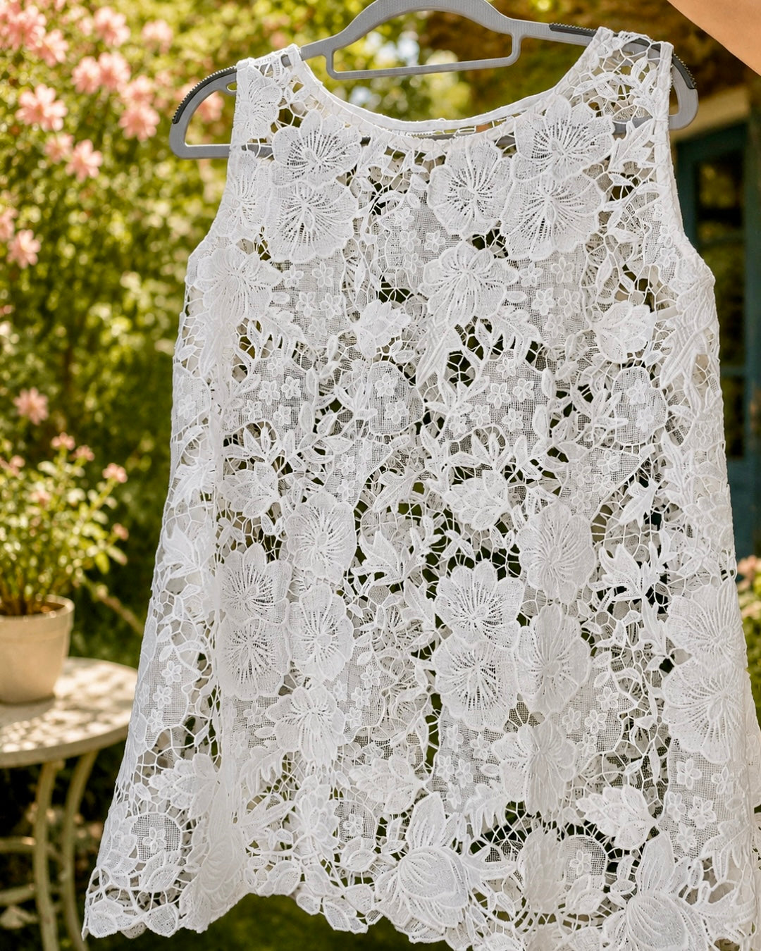 Garden Lace Set